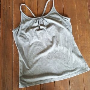 REI Strappy Tank Top